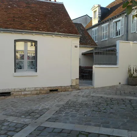 Gite De La Pecherie Saint-Aignan  Extérieur photo