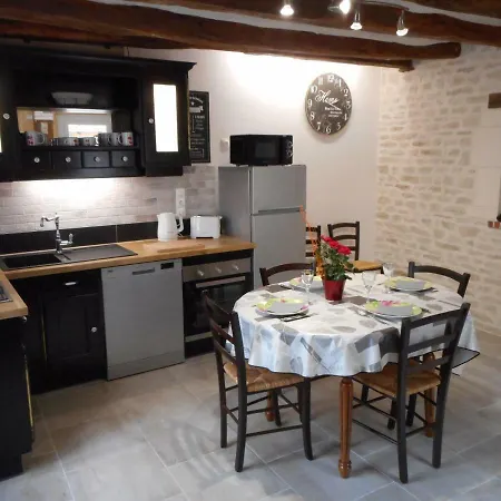 Gite De La Pecherie Saint-Aignan  Extérieur photo