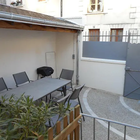 Gite De La Pecherie Saint-Aignan  Extérieur photo