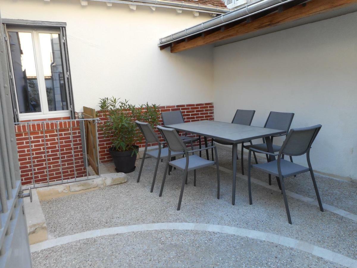 De La Pecherie Appartement *